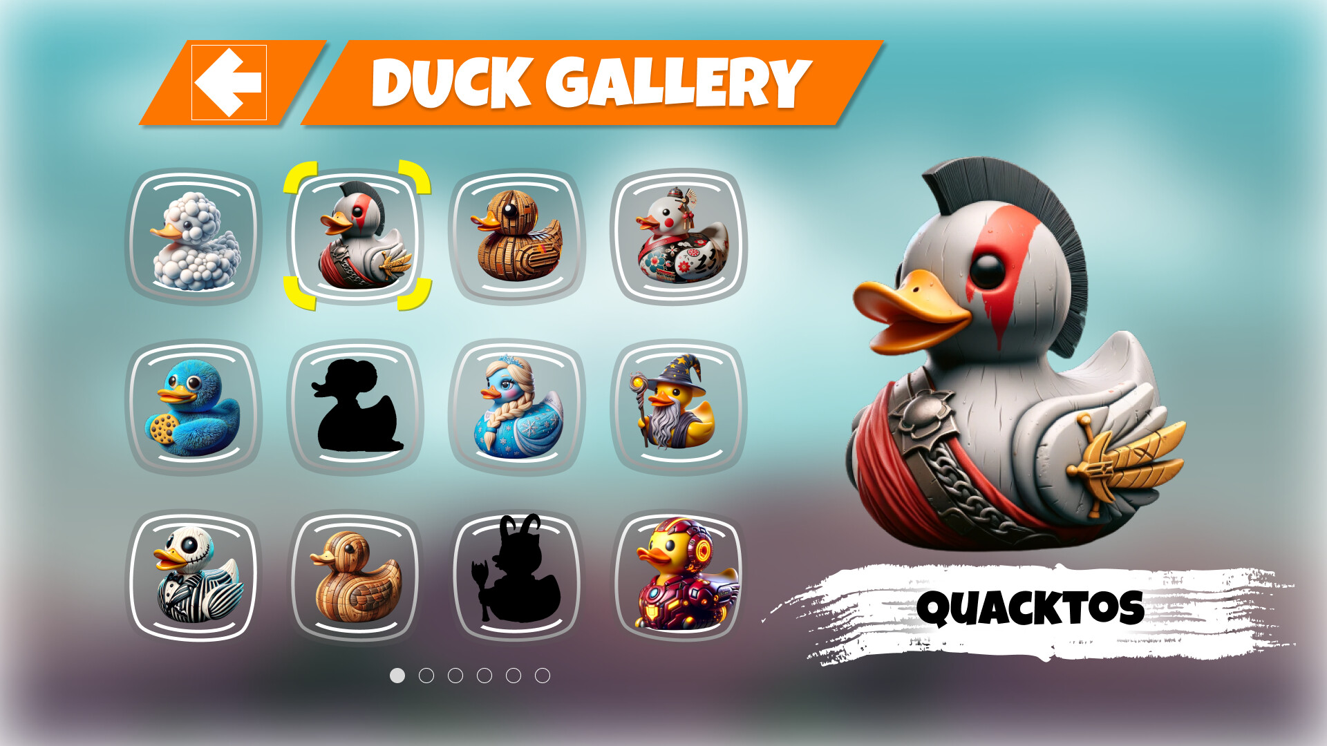 Duck Gallery
