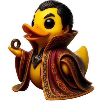 Dr. Strange Duck