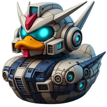 Mecha Duck