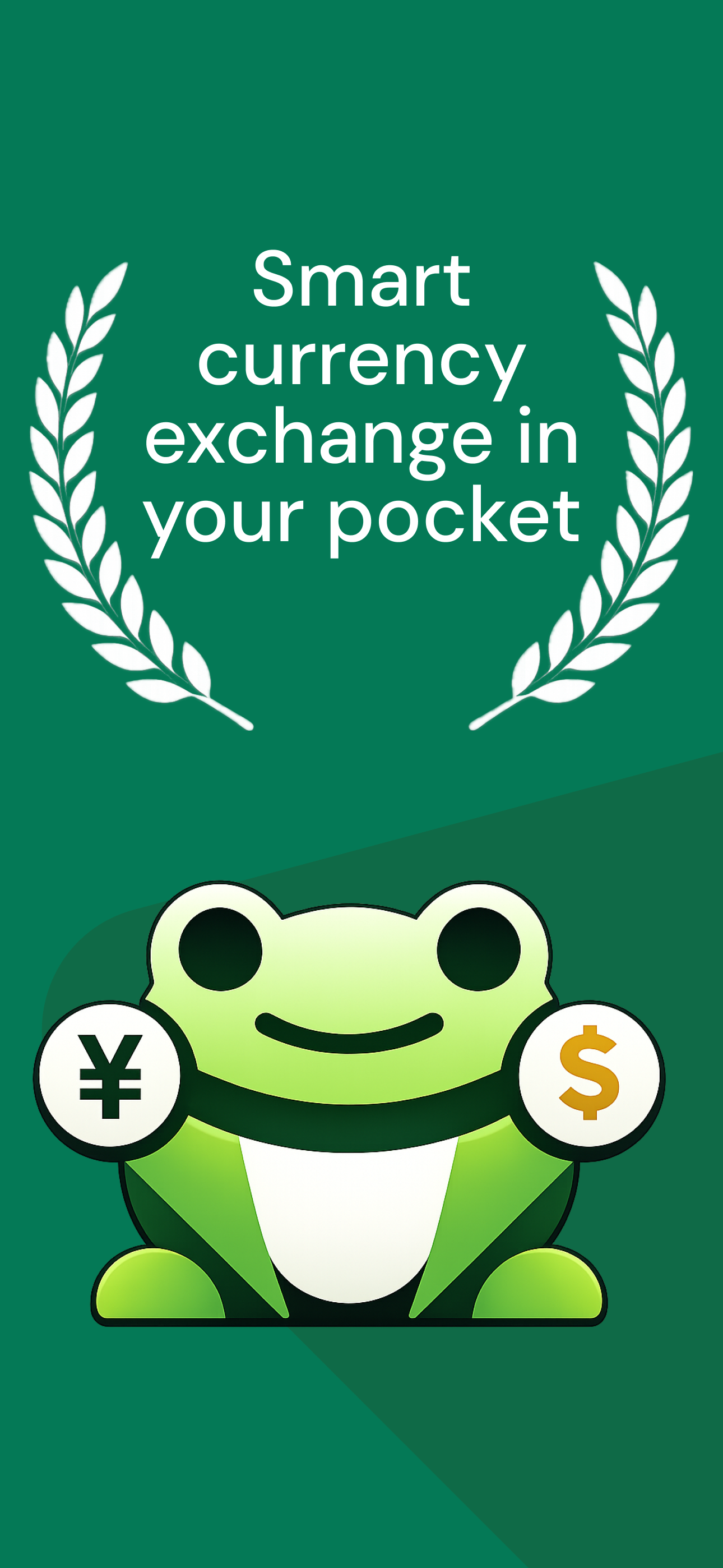 Smart currency exchange in your pocket