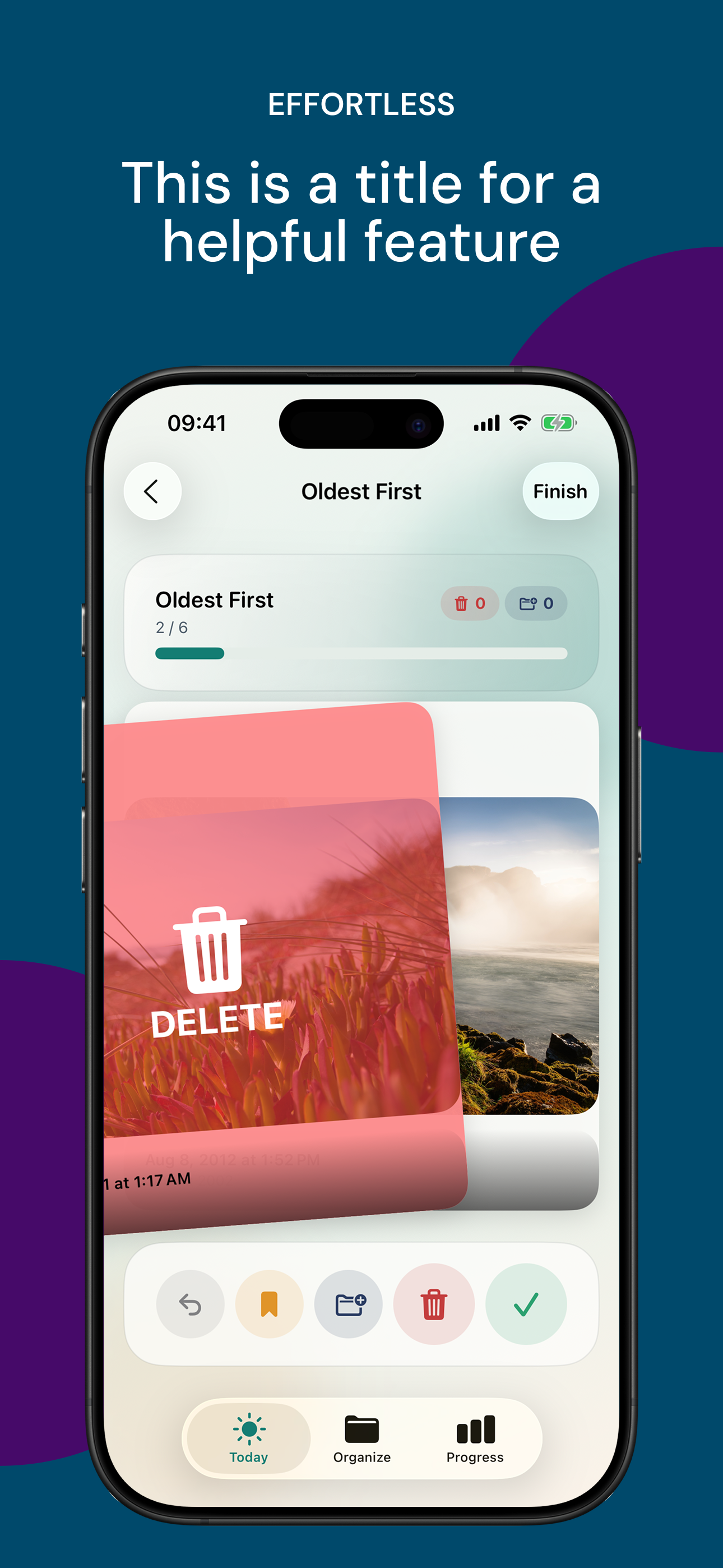 Effortless Photo Cleanup